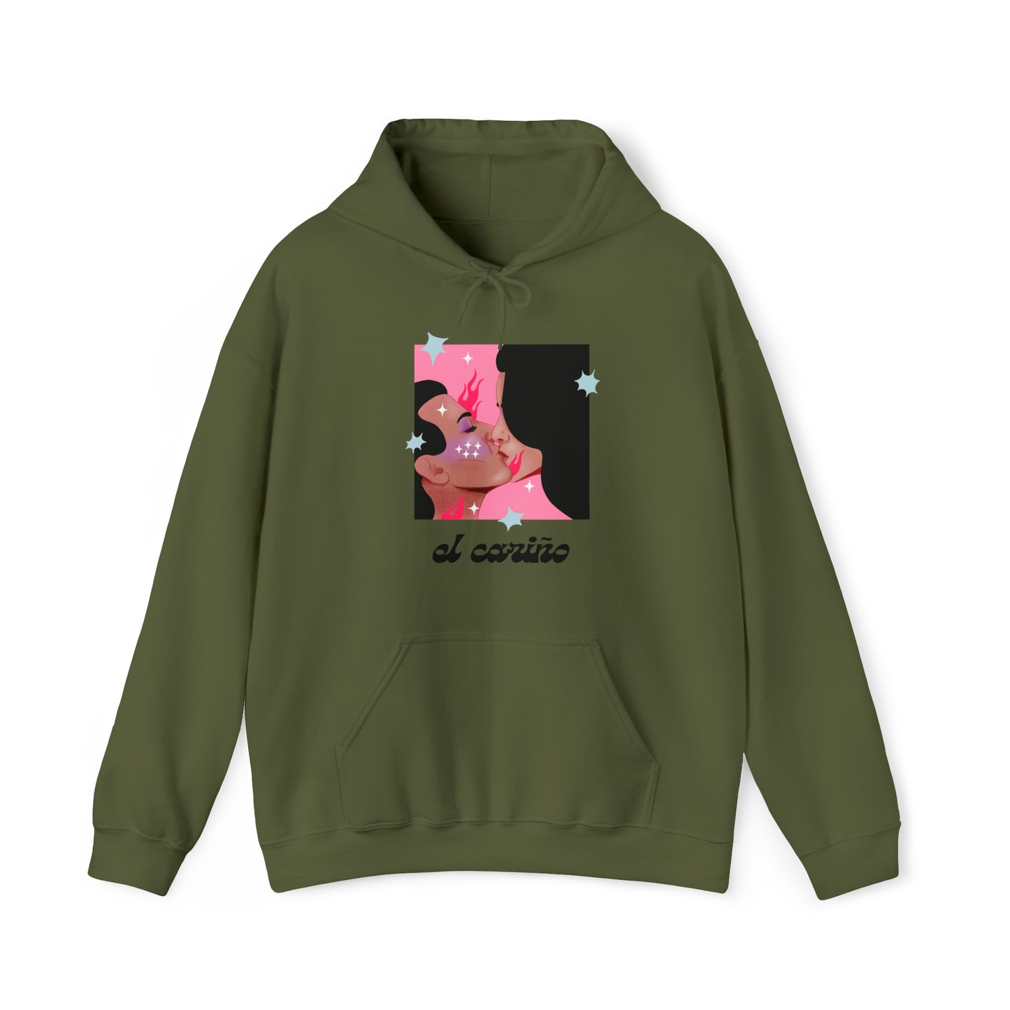 El Cariño hoodie