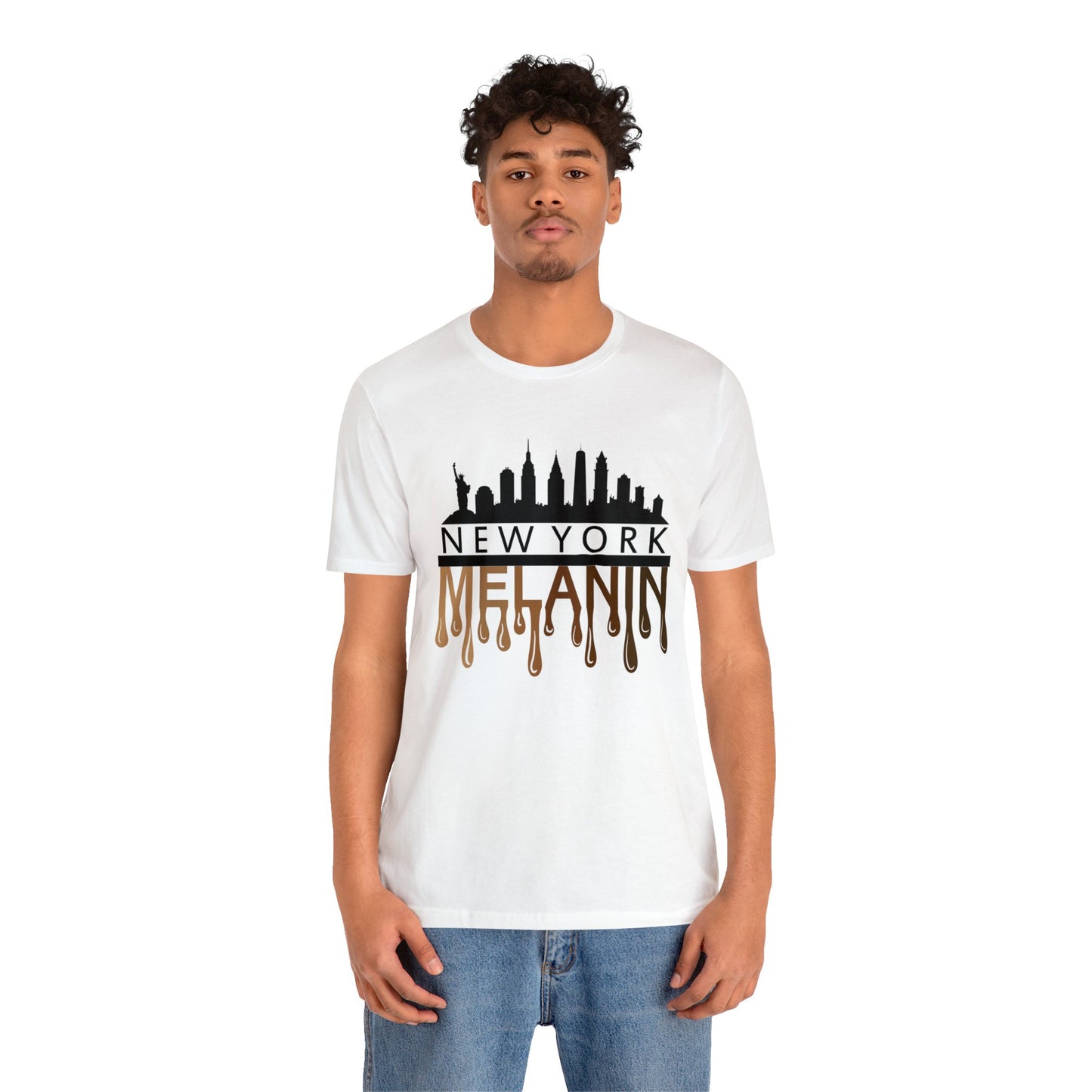 New York City Melanin T-Shirt