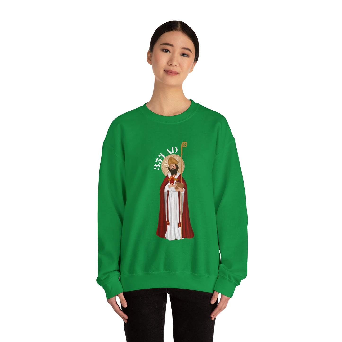 St. Augustine Sweatshirt