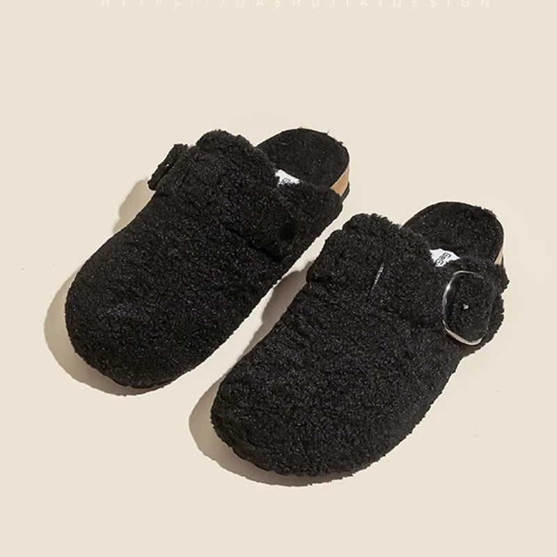 Shearling Bliss Slippers