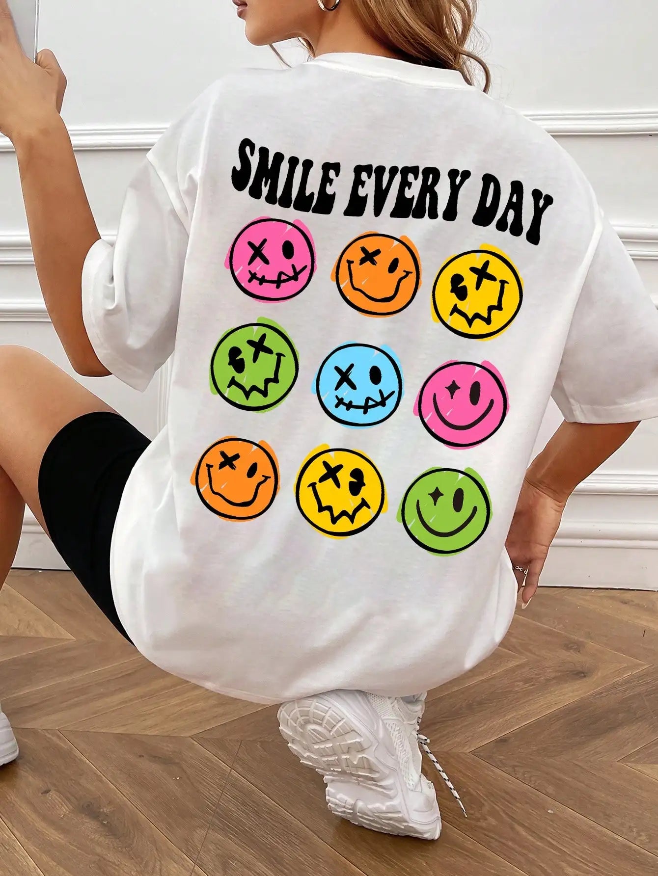 Smile Everyday Shirt