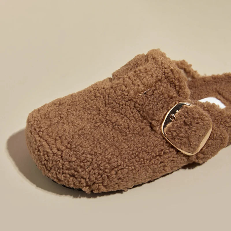 Shearling Bliss Slippers