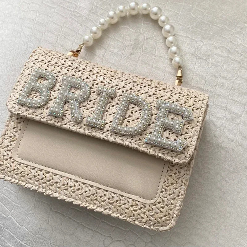 Pearl Bride Bag