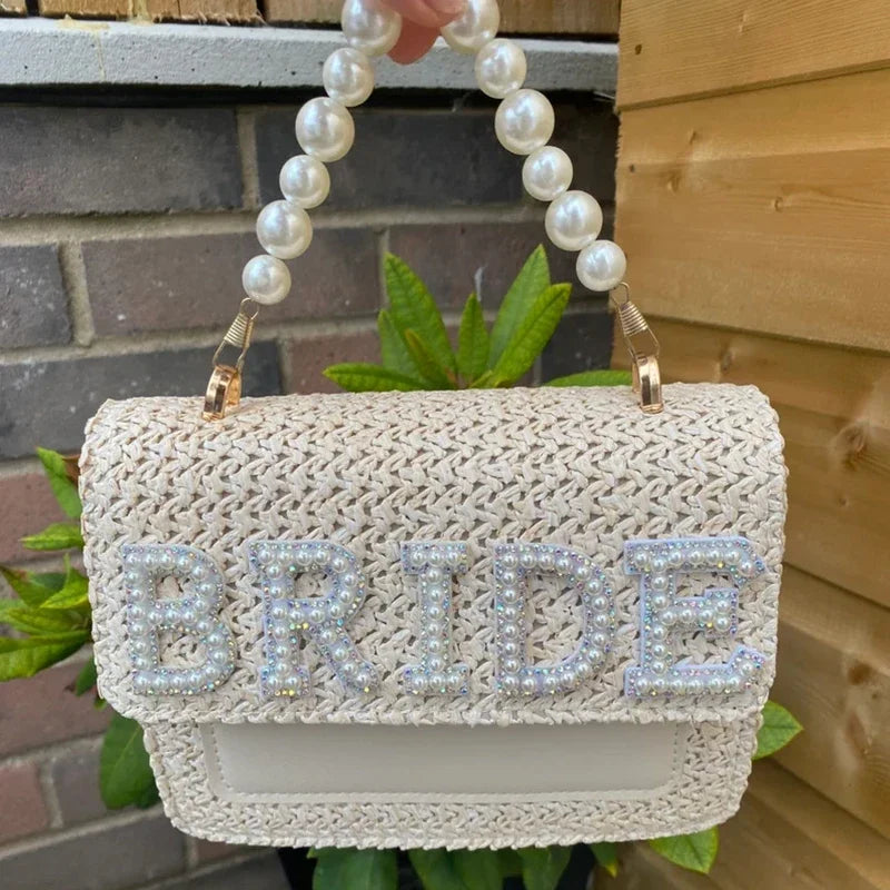 Pearl Bride Bag