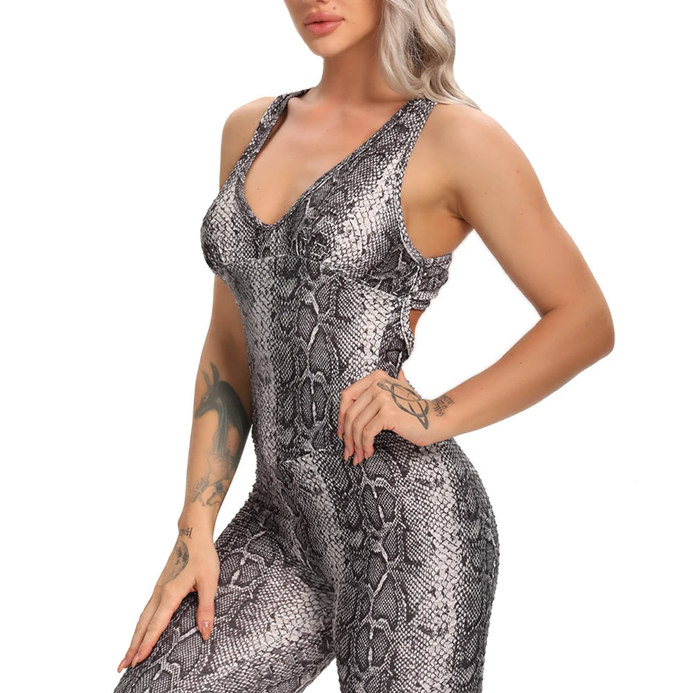 The Wild Thing Jumpsuit