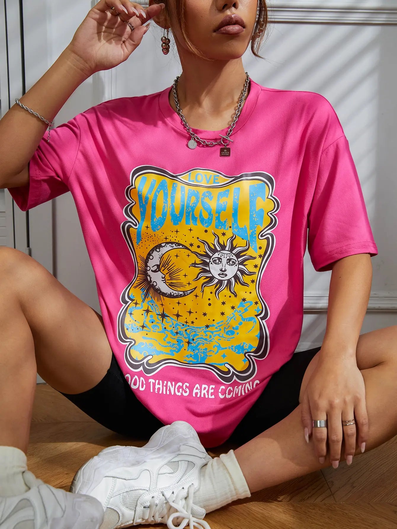Love Yourself, Good Things Are Coming Shirt