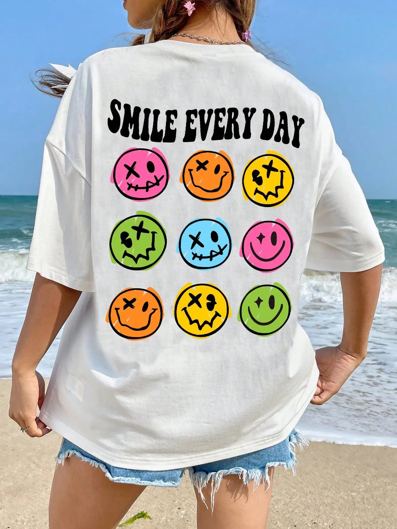 Smile Everyday Shirt