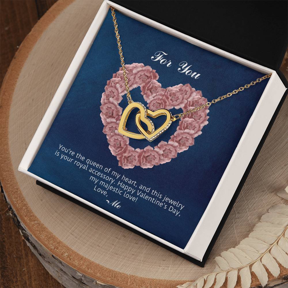 Radiant Love Duo Necklace