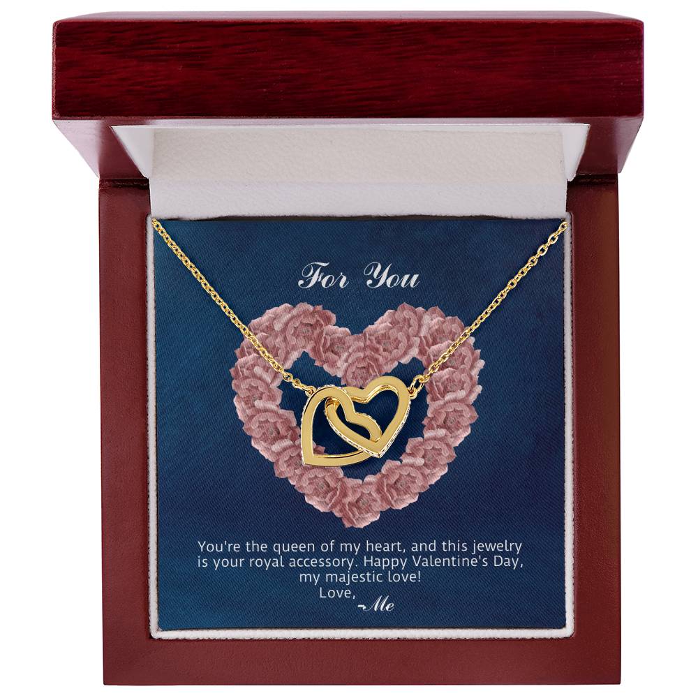 Radiant Love Duo Necklace