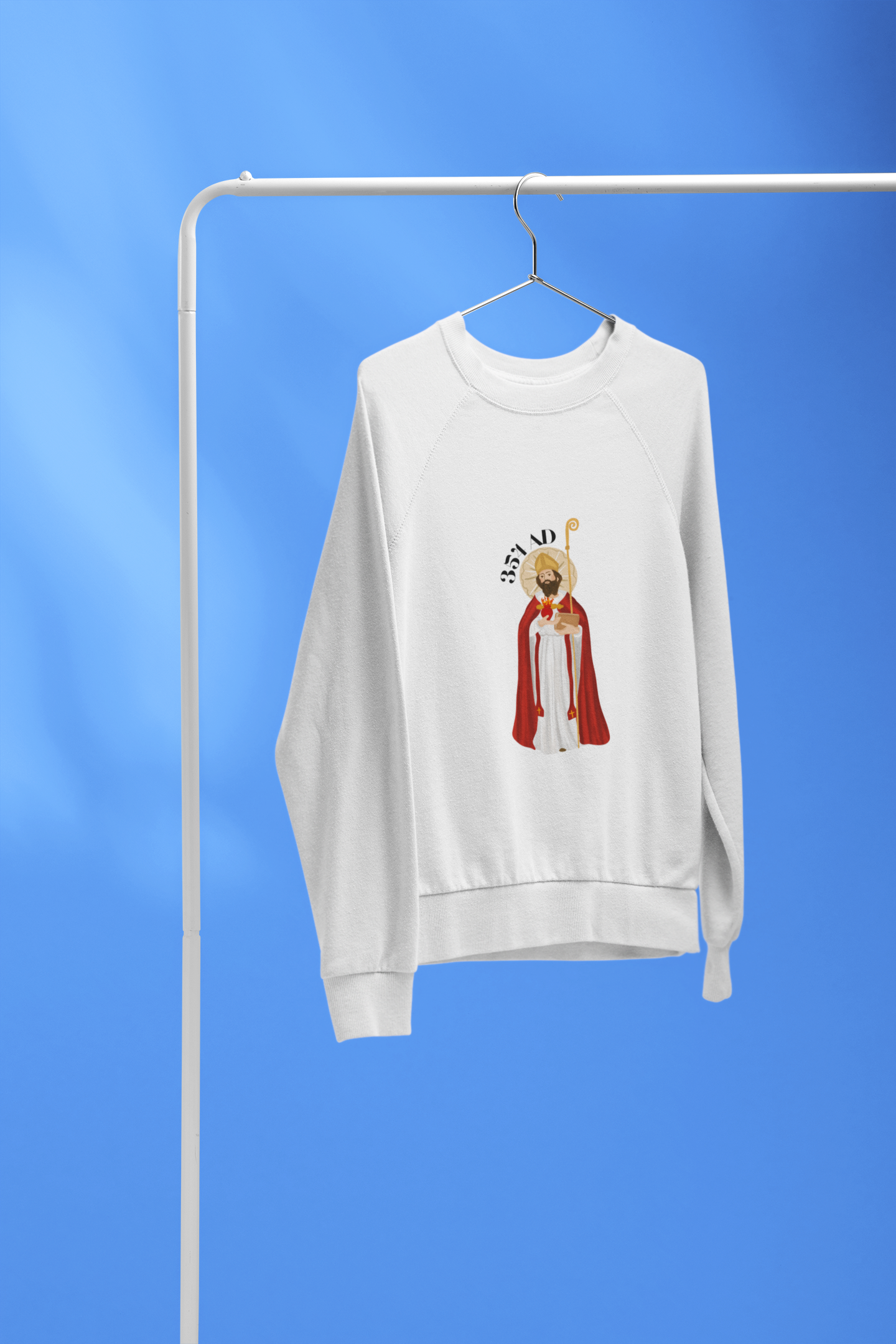 St. Augustine Sweatshirt